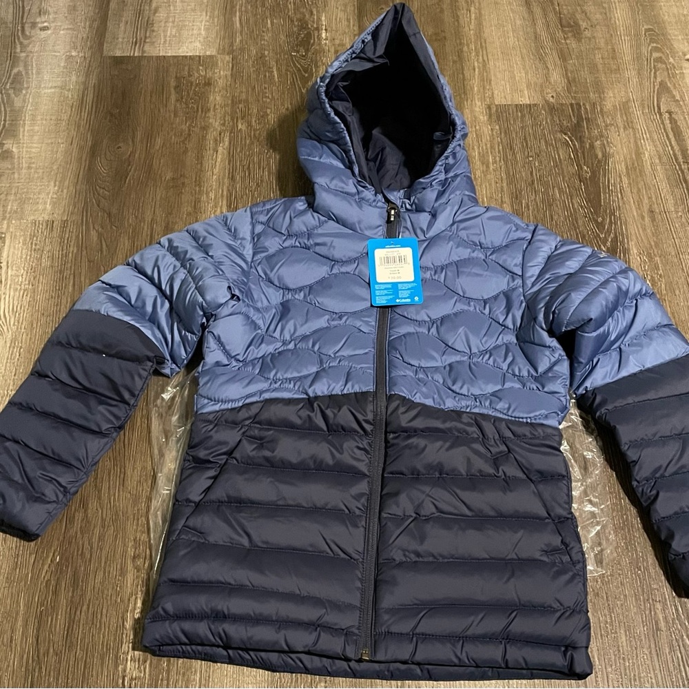 Columbia youth puffer